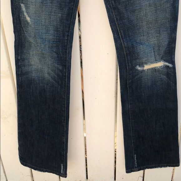 Joe's Jeans Starlet Fit in Phoebe - Picture 3 of 8